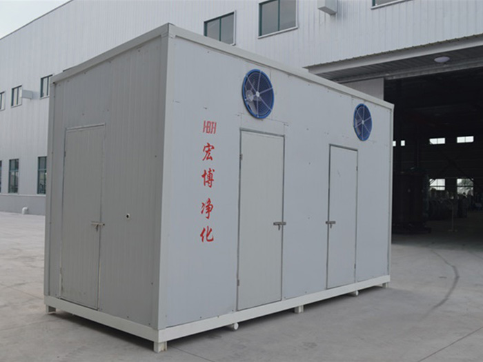 Container Nitrogen Generator