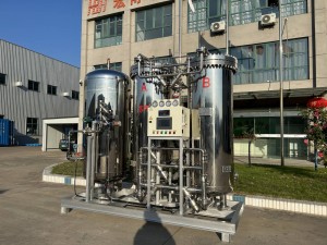 Stainless Steel Nitrogen Generator