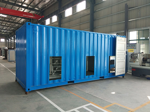 Container Nitrogen Generator