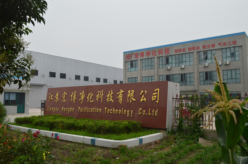 Take you into Hongbo Production Base, Quality Starts from here!